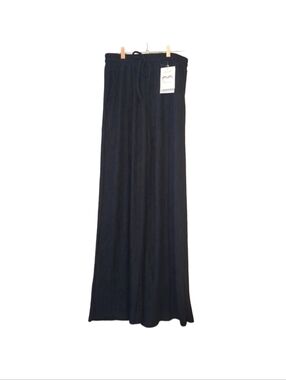 NWT Black Boho Pants